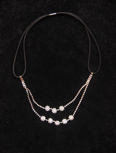 ヘッドドレス2　ベリーダンス衣装アクセサリー