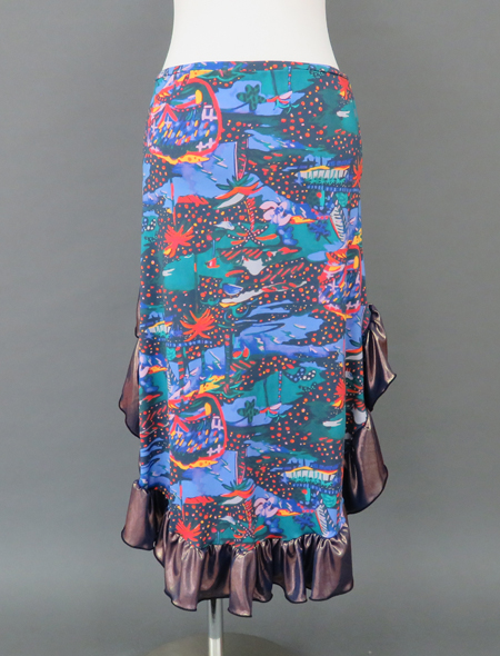 ヒップスカーフ