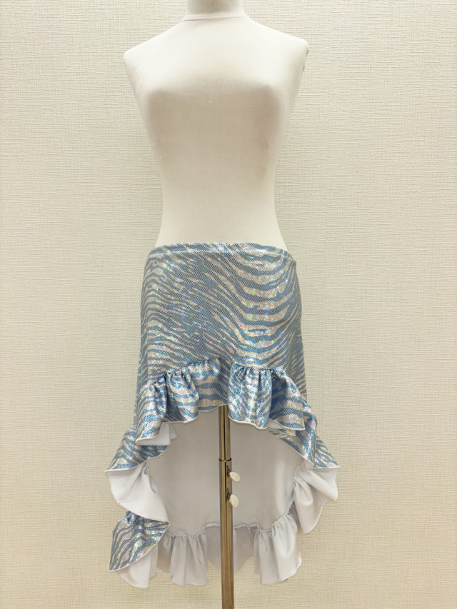 ベリーダンス　ボリュームラメスカート imgrc0204366565.jpg