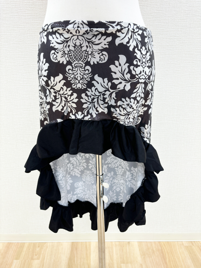 ベリーダンス用 ハンドメイドヒップスカートフ ベリーダンス用 ハンドメイドヒップスカートフ インドサラサの店