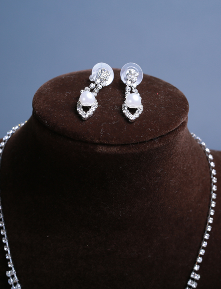 パールストーンアクセサリー2　ミラーナベリーダンス衣装