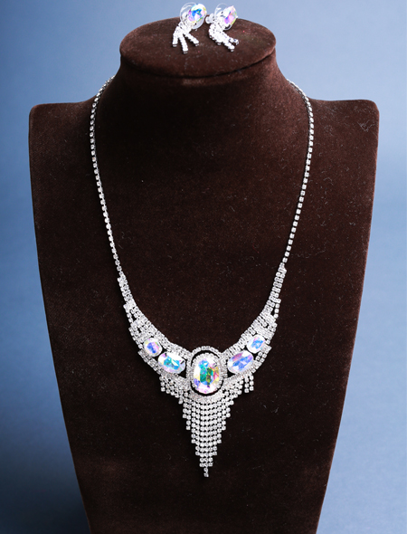 大小ストーンアクセサリー3 ミラーナベリーダンス衣装