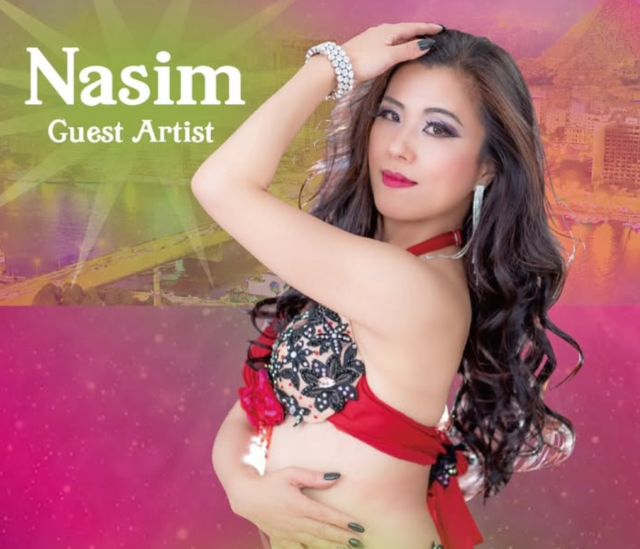 投げ銭【Nasim】5/24(日)