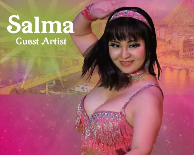 投げ銭【Salma】5/24(日)