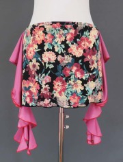 ✳︎ベリーダンス衣装 Lサイズ ベリーダンス衣装 3カラー QCZW YC093 202306 | Belly Treasure®︎