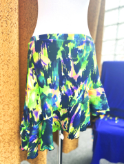 グリーン系 ベリーダンス衣装 MiLLANAミラーナ ベリーダンス衣装