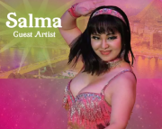 投げ銭【Salma】5/24(日)