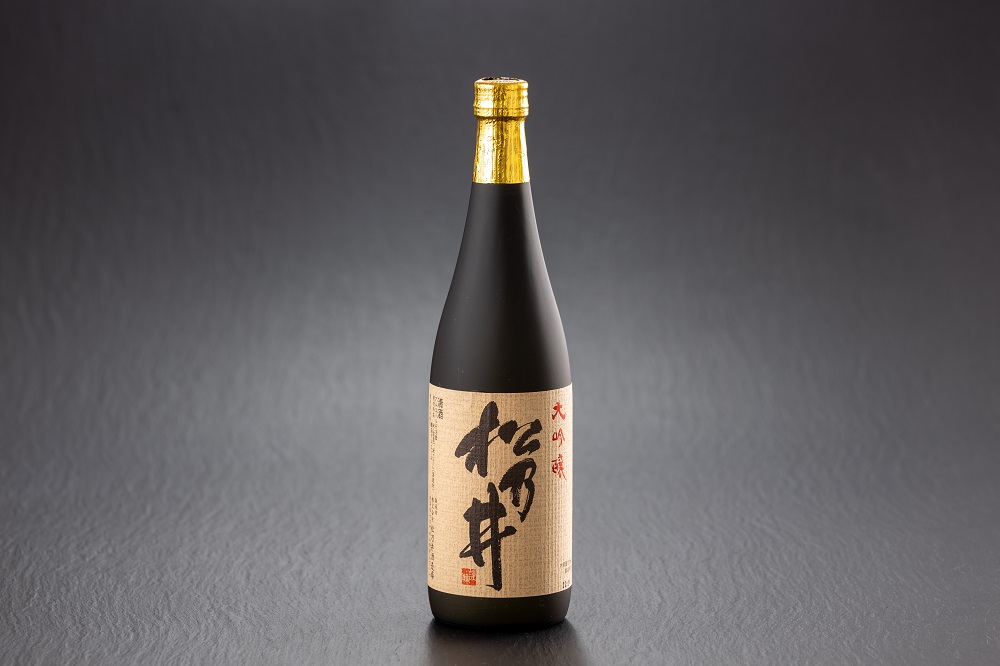 松乃井　大吟醸 720ml