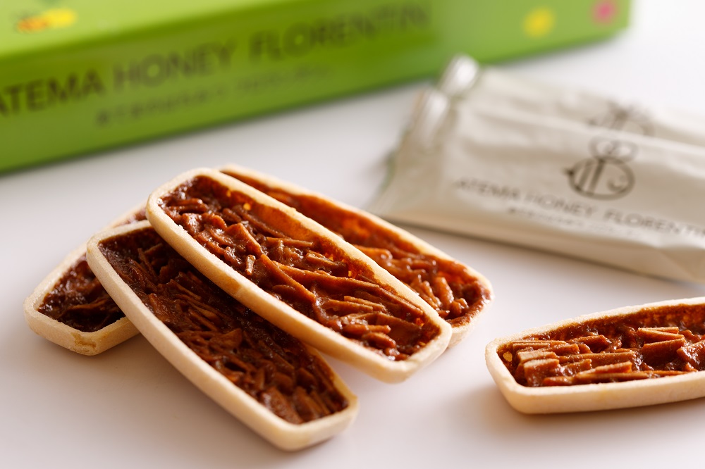 あてまのはちみつフロランタン