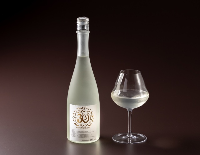 30周年記念ベルナティオオリジナル日本酒
