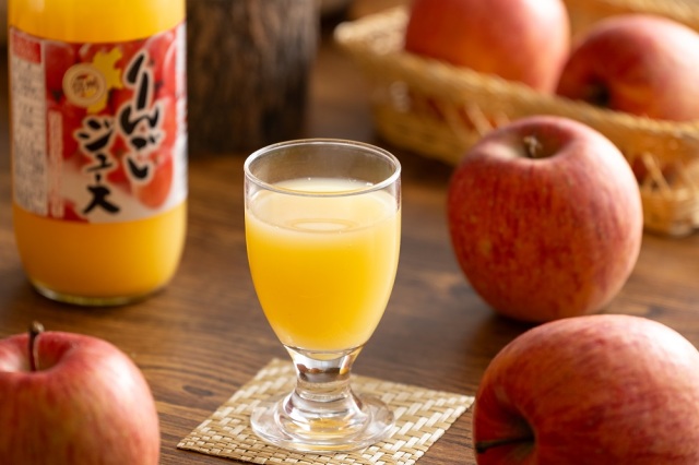 信州りんごジュース