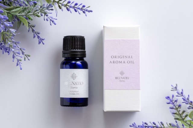 オリジナルアロマ・ウッドディフューザーセット