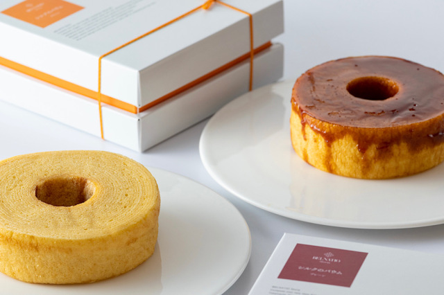 シルクのバウム