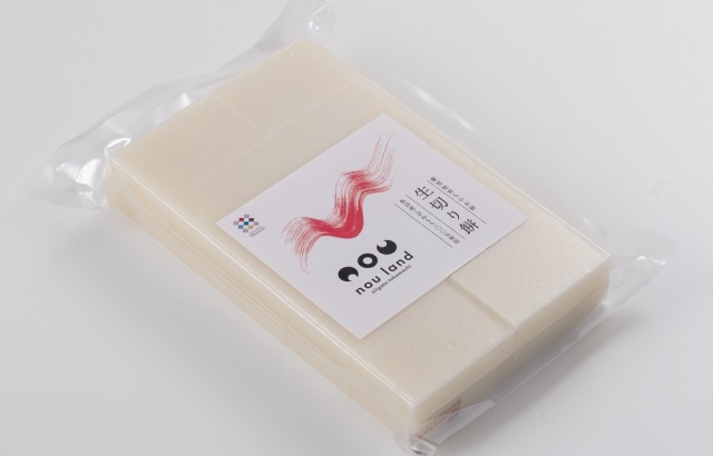 魚沼産こがねもち　切り餅　1キロ