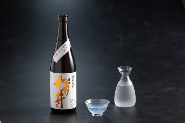 松乃井　特別純米 720ml