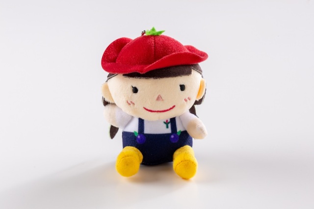 ナティオちゃんぬいぐるみ
