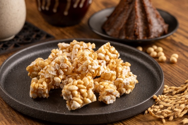 ベルナティオオリジナル　ポン菓子