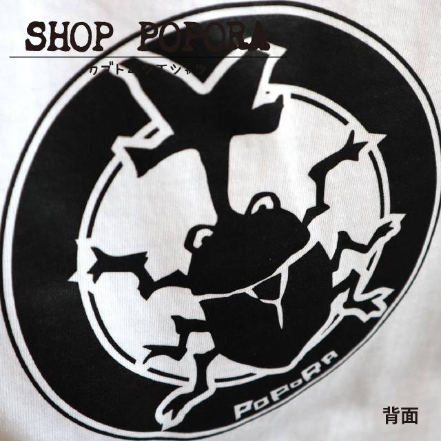カブトムシTシャツ4