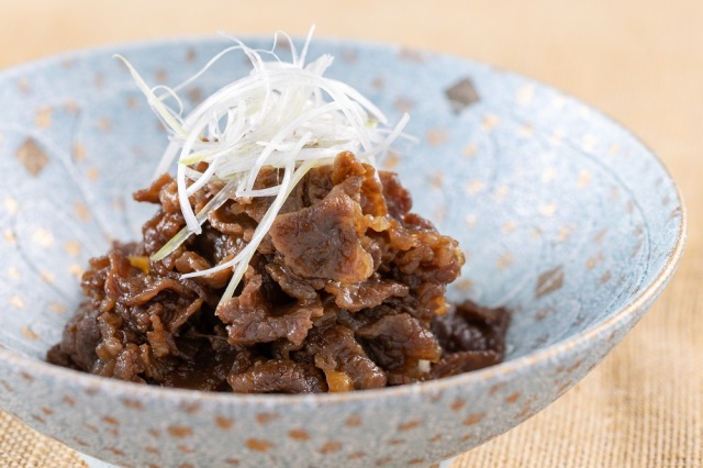しぐれ煮