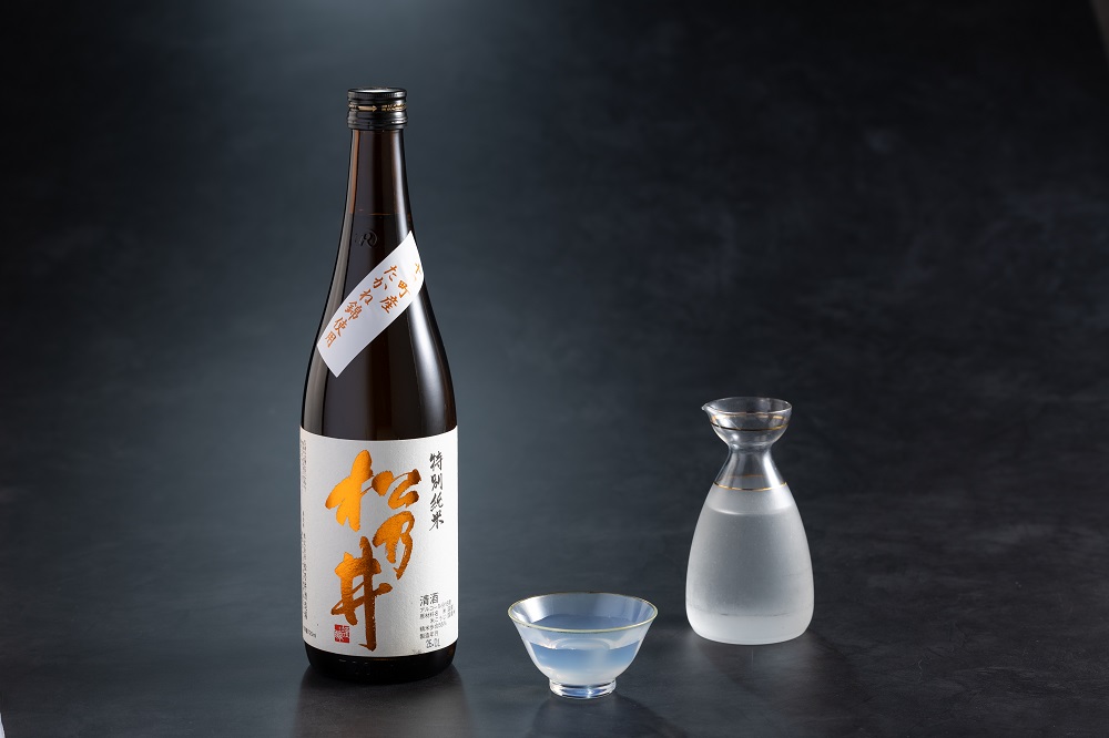 松乃井　特別純米 720ml