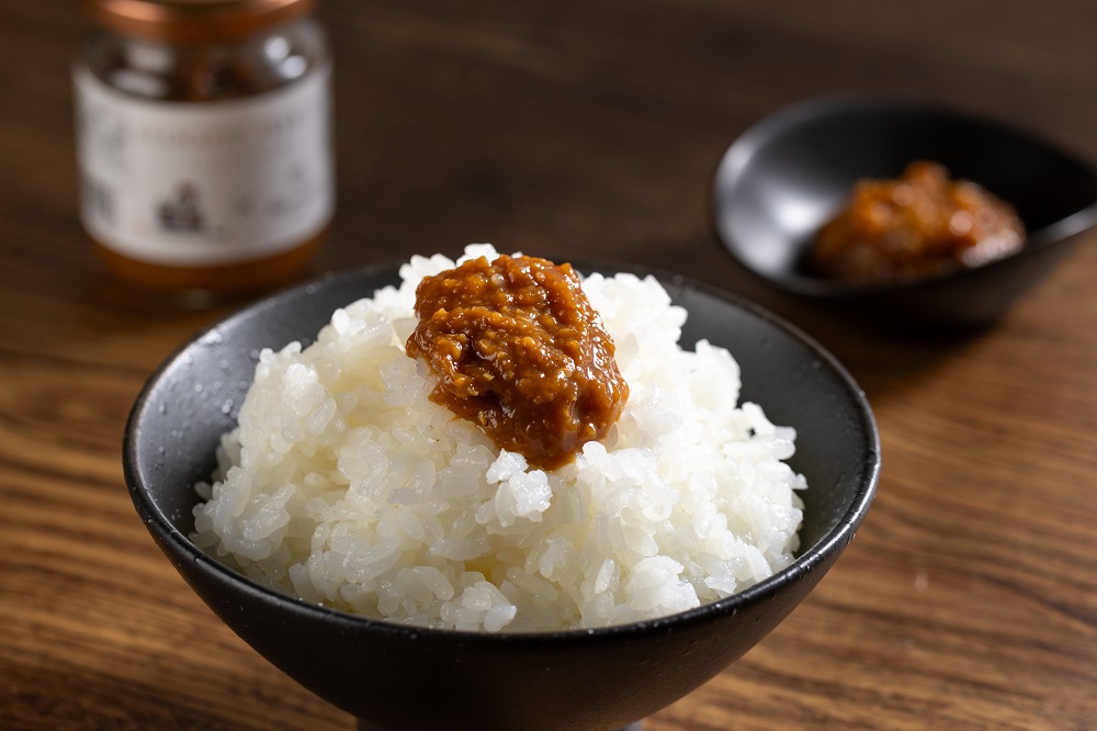 ベルナティオセレクト　しょうがみそ