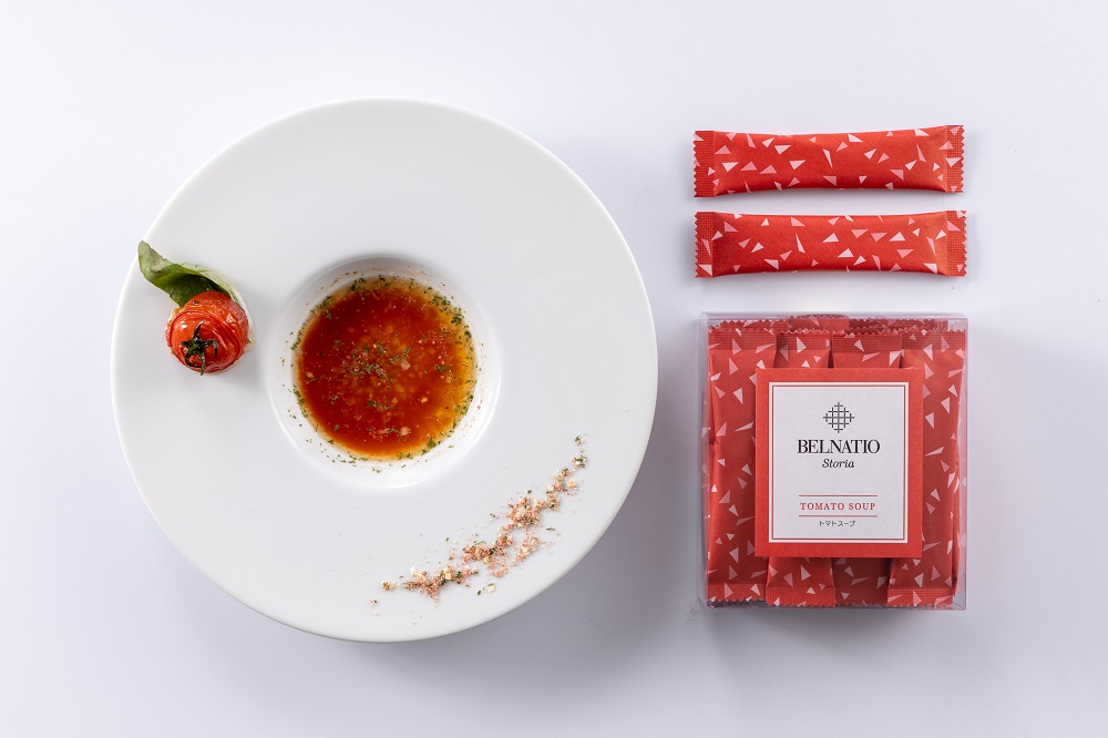 ベルナティオセレクト　スープ