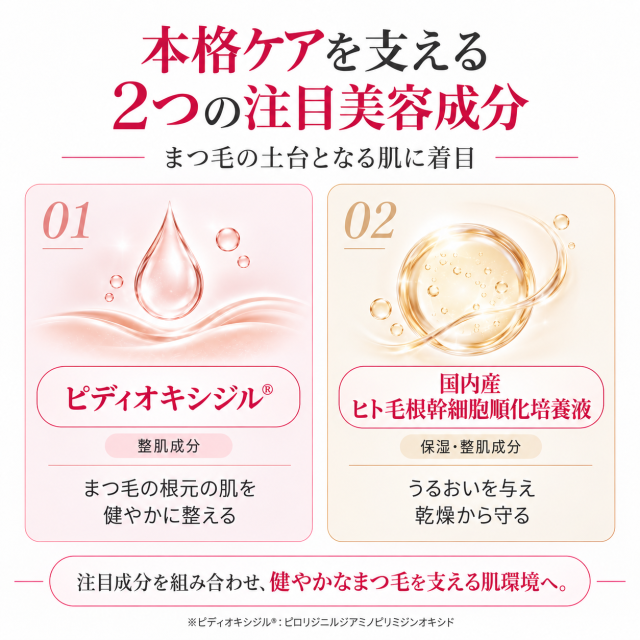 BE-MAX Eye Lush Vital SERUM