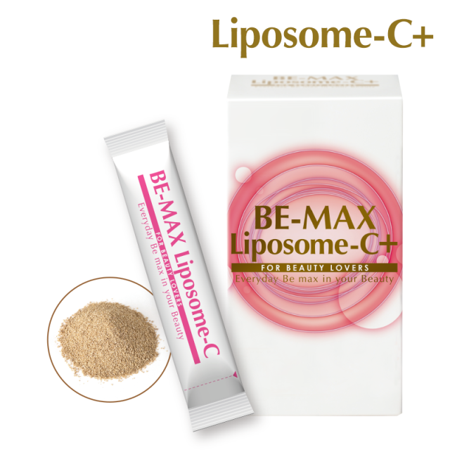 BE-MAX BE-MAX Liposome-C (30包入）３箱購入で３包プレゼント