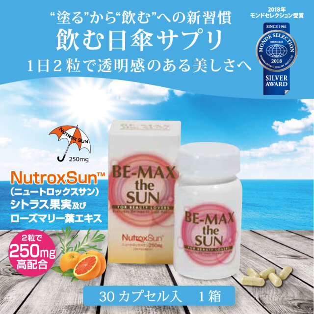 BE-MAX the SUN 箱タイプ