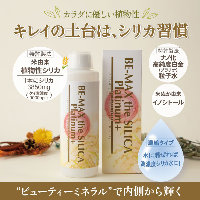 BE-MAX the SOLICA