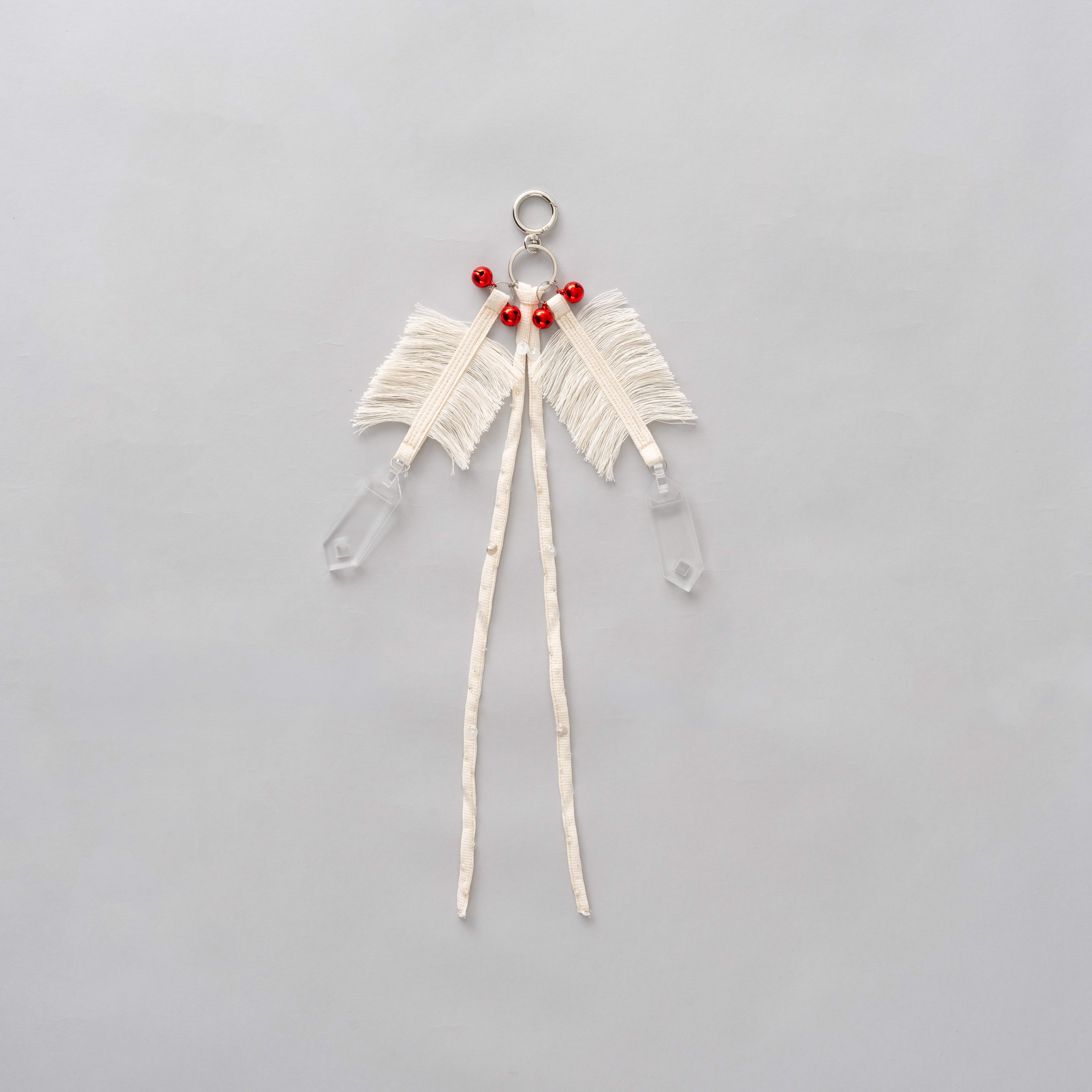 ヤン・ヘギュ Ring of Fire バッグチャーム_Haegue Yang  Ring of Fire Bag charm