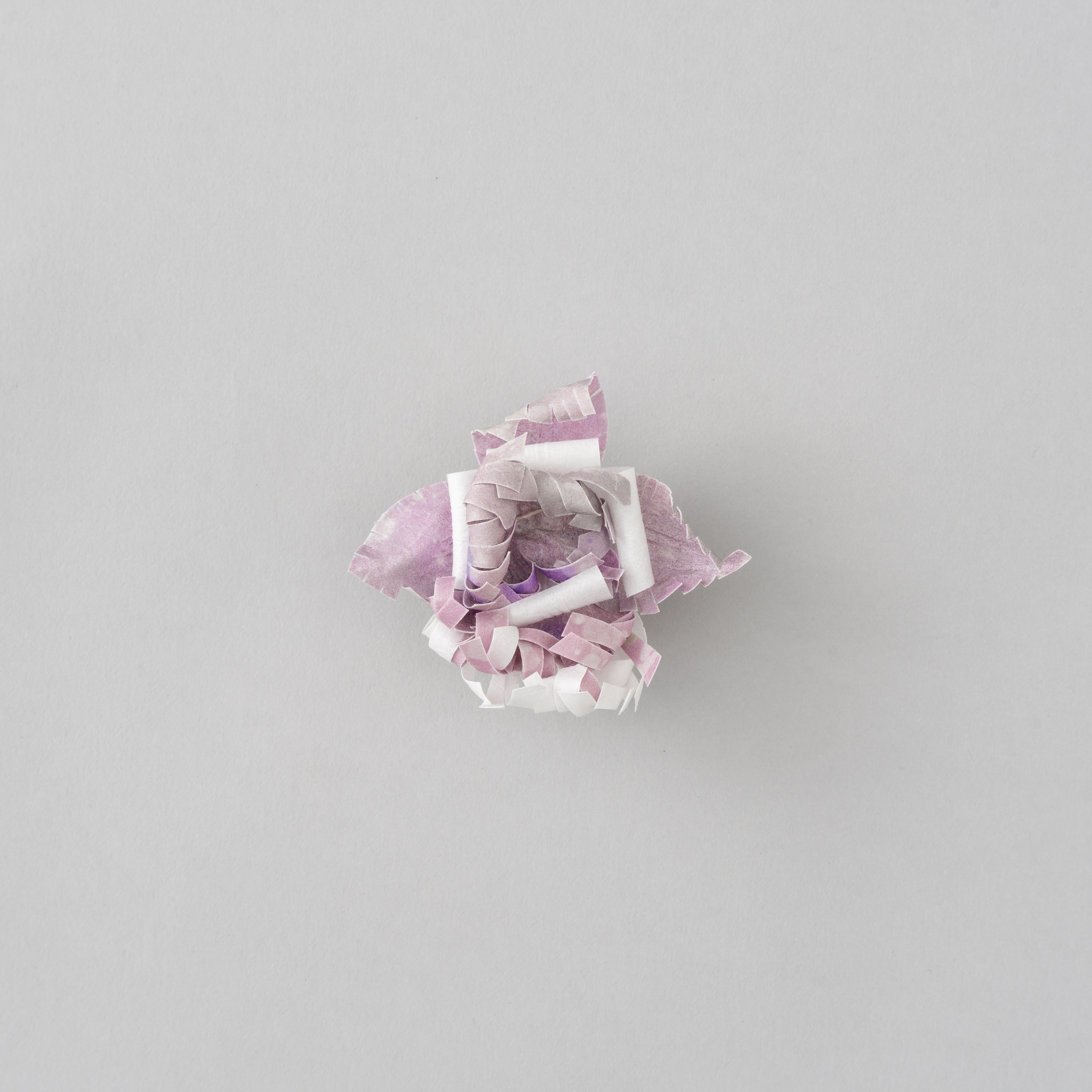 ヤン・ヘギュ Ring of Fire　ブローチ_Haegue Yang  Ring of Fire Broach