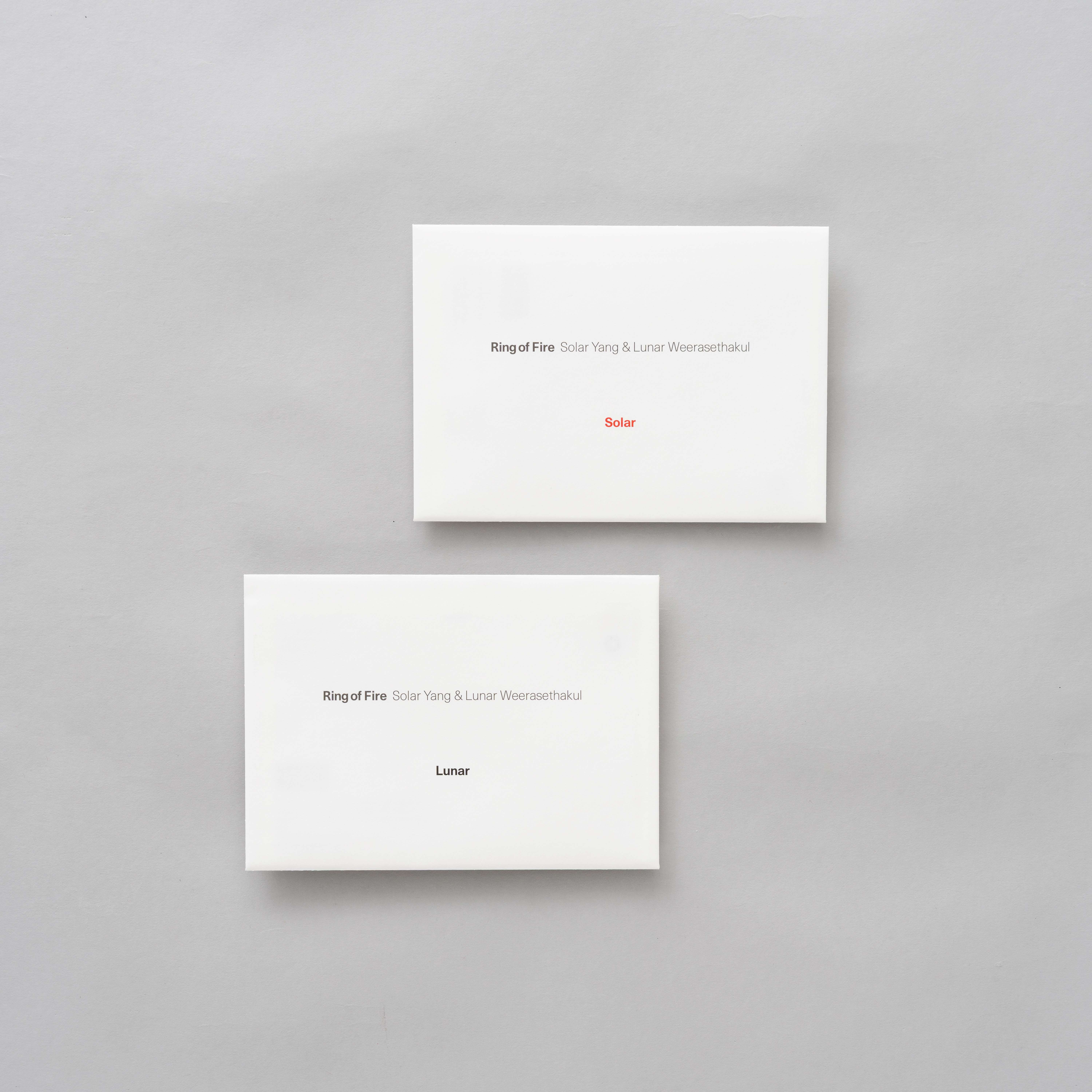 Ring of Fire ポストカードセット_Ring of Fire Postcard Set