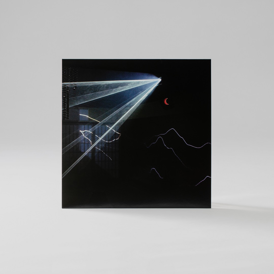 Ring of Fire－ヤンの太陽＆ウィーラセタクンの月 Lunar（夜）オリジナルサウンドトラック レコード_Ring of Fire - Solar Yang & Lunar Weerasethakul　Lunar（Night）Original Soundtrack LP