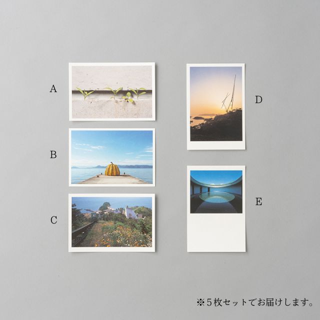 ポストカード画像