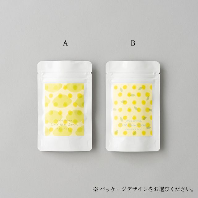 水出しレモンティーメイン画像