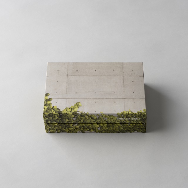 ベネッセハウス オリジナル ギフトボックス_Benesse House Original Gift Box