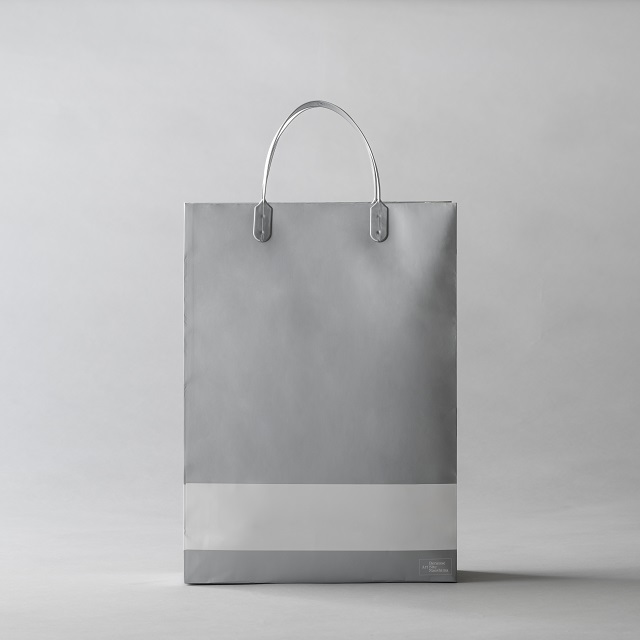 ベイルマークの大主 日本語 4枚セット Benesse Art Site Naoshima 手提げ紙袋 大｜ベネッセハウス オンライン