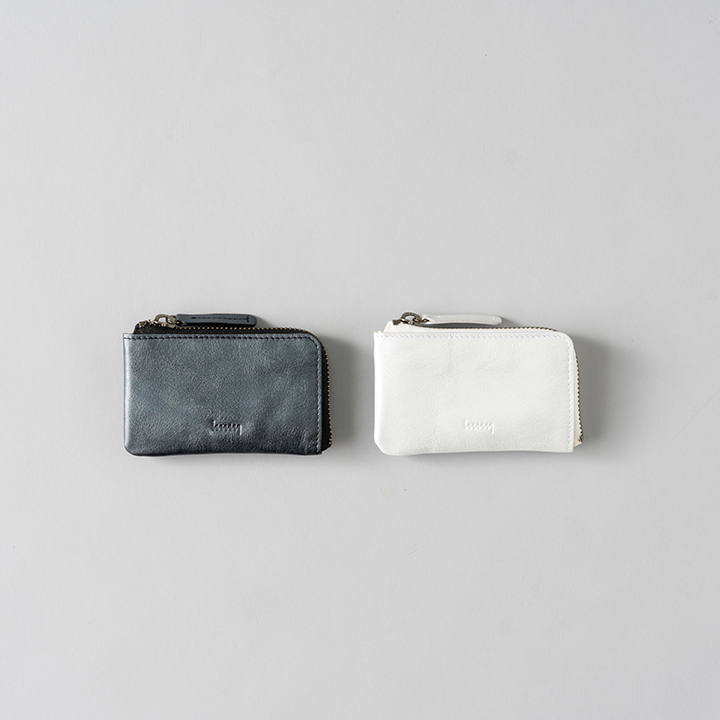 ベネッセハウス×hmny　ミニミニ財布_BenesseHouse×hmny MiniMini Wallet