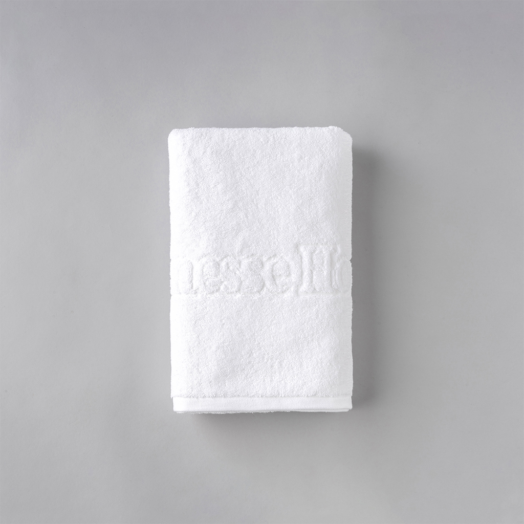 ベネッセハウス オリジナル バスタオル_Benesse House Original Bath Towel