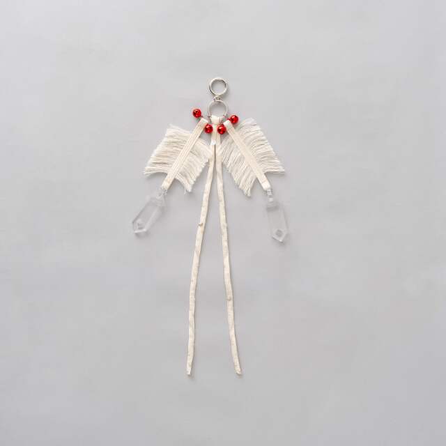 ヤン・ヘギュ Ring of Fire バッグチャーム_Haegue Yang  Ring of Fire Bag charm