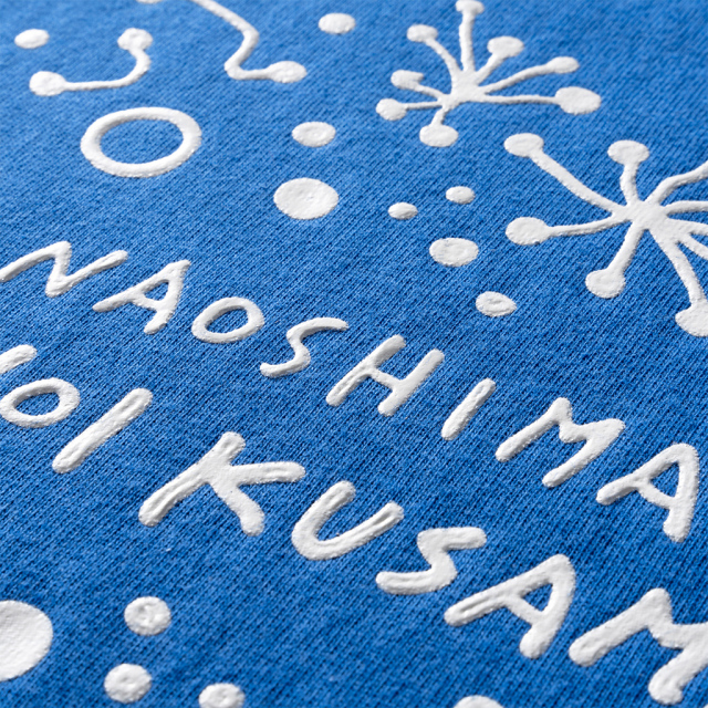 chai♡様　na.e WashingDenimShirt_Light Blue メッシュナンバリングシャーリングTee（Tシャツ/カットソー