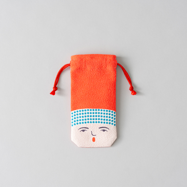 直島巾着　たいこたたき_Naoshima Pouch Taikotataki