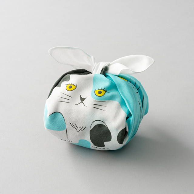 豆皿風呂敷セット商品詳細1