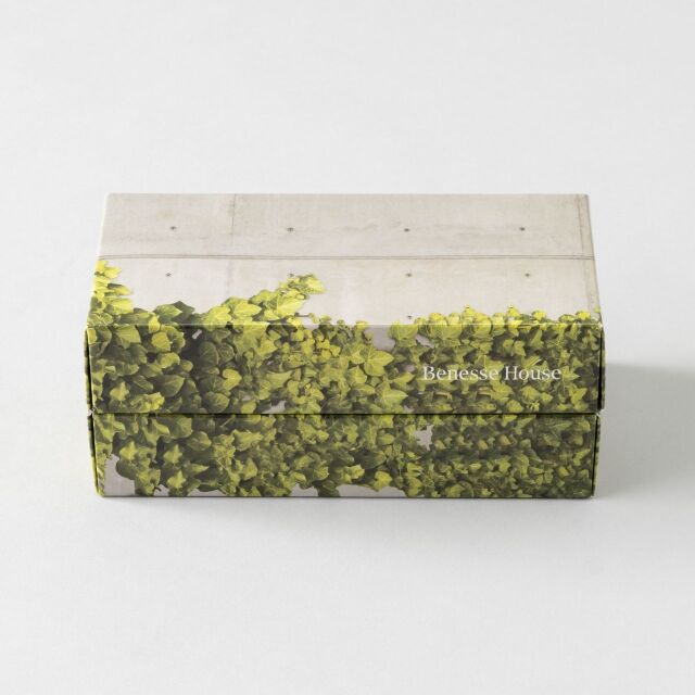 ベネッセハウス オリジナル ギフトボックス小_Benesse House Original Gift Box Small