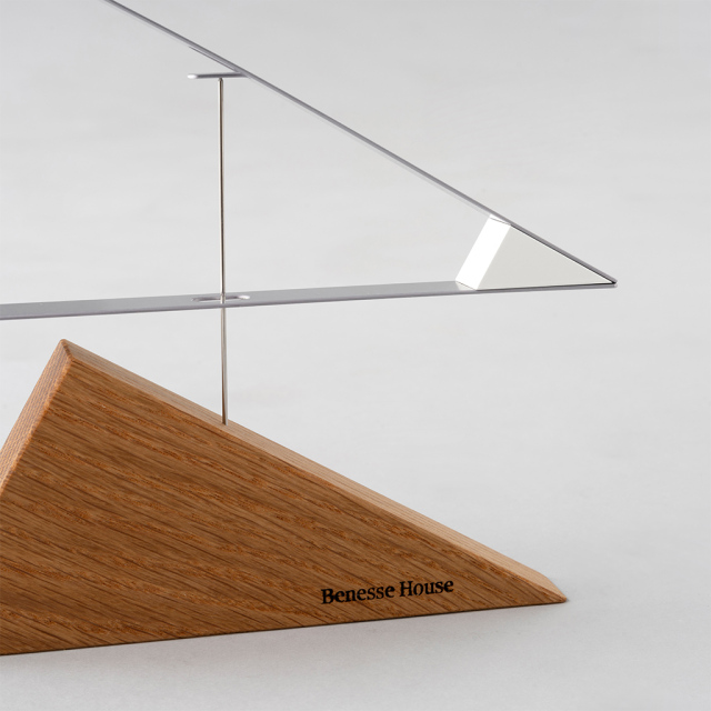 モビール Benesse House Original Mobile sail away ベネッセハウス オリジナル モビール sail away_Benesse House