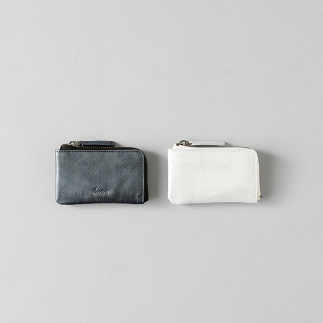 ベネッセハウス×hmny　ミニミニ財布_BenesseHouse×hmny MiniMini Wallet