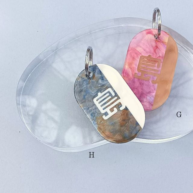 RofJ限定アクリルタグ ONE PIECE ACRYLIC TAG12種セット RofJ限定アクリルタグ 『ONE PIECE』ACRYLIC TAG 12種（Acryl