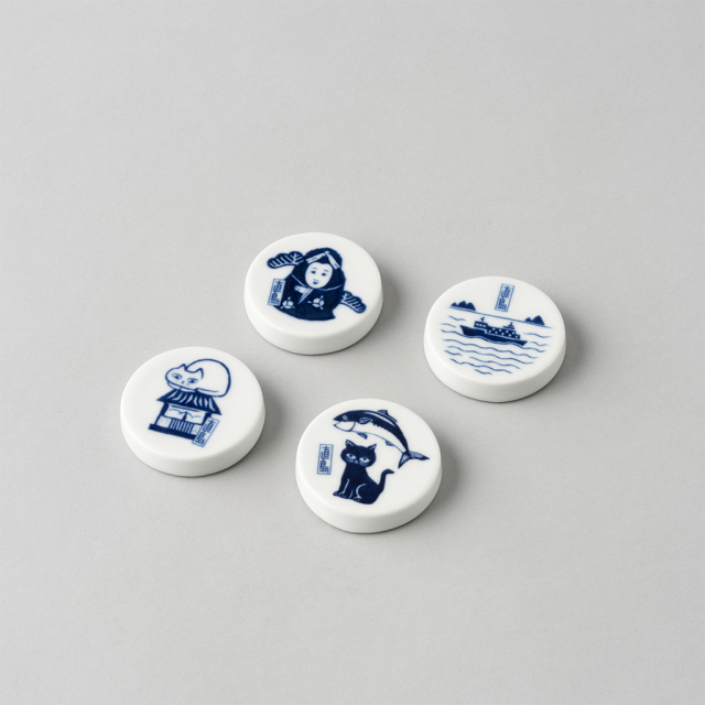 直島マグネット_Naoshima Magnet ベネッセハウス オンラインショップ