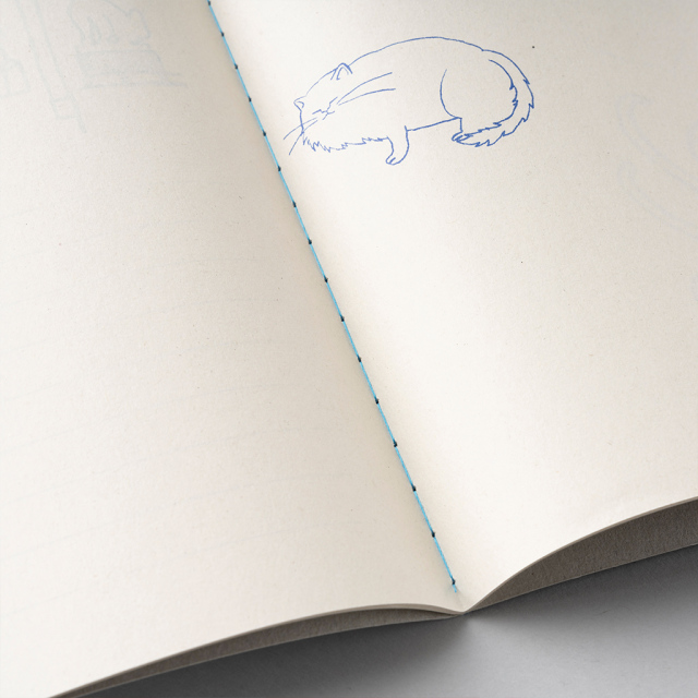 Okubo 日直ノート 直島おもいでノート_Naoshima Omoide (Memory) Notebook